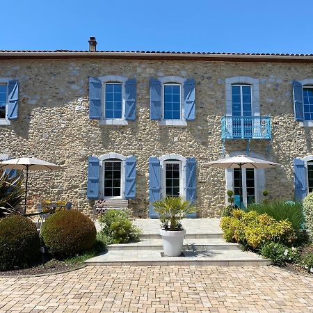 La Maison Du Bonheur Ausson Zewnętrze zdjęcie