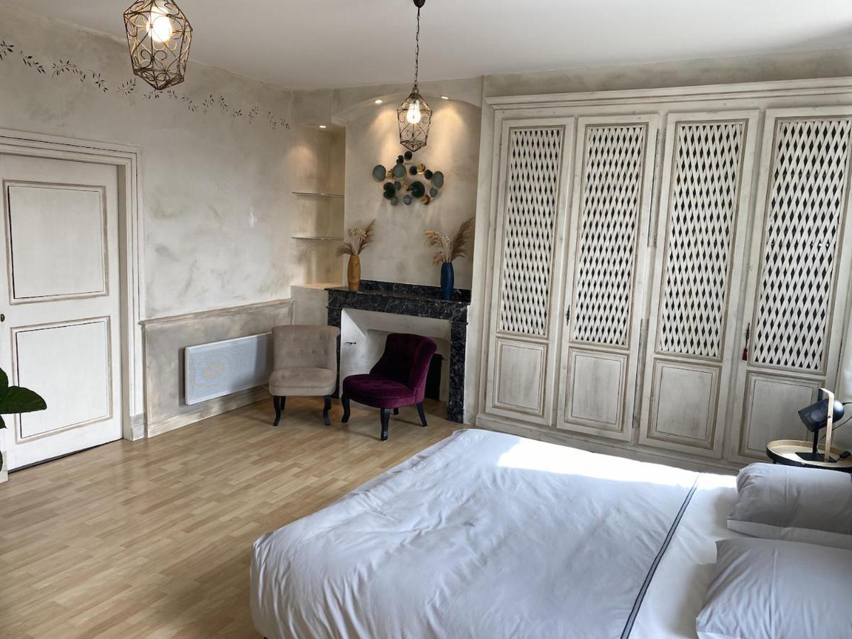 La Maison Du Bonheur Ausson Zewnętrze zdjęcie