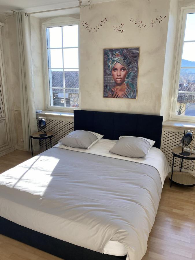 La Maison Du Bonheur Ausson Zewnętrze zdjęcie