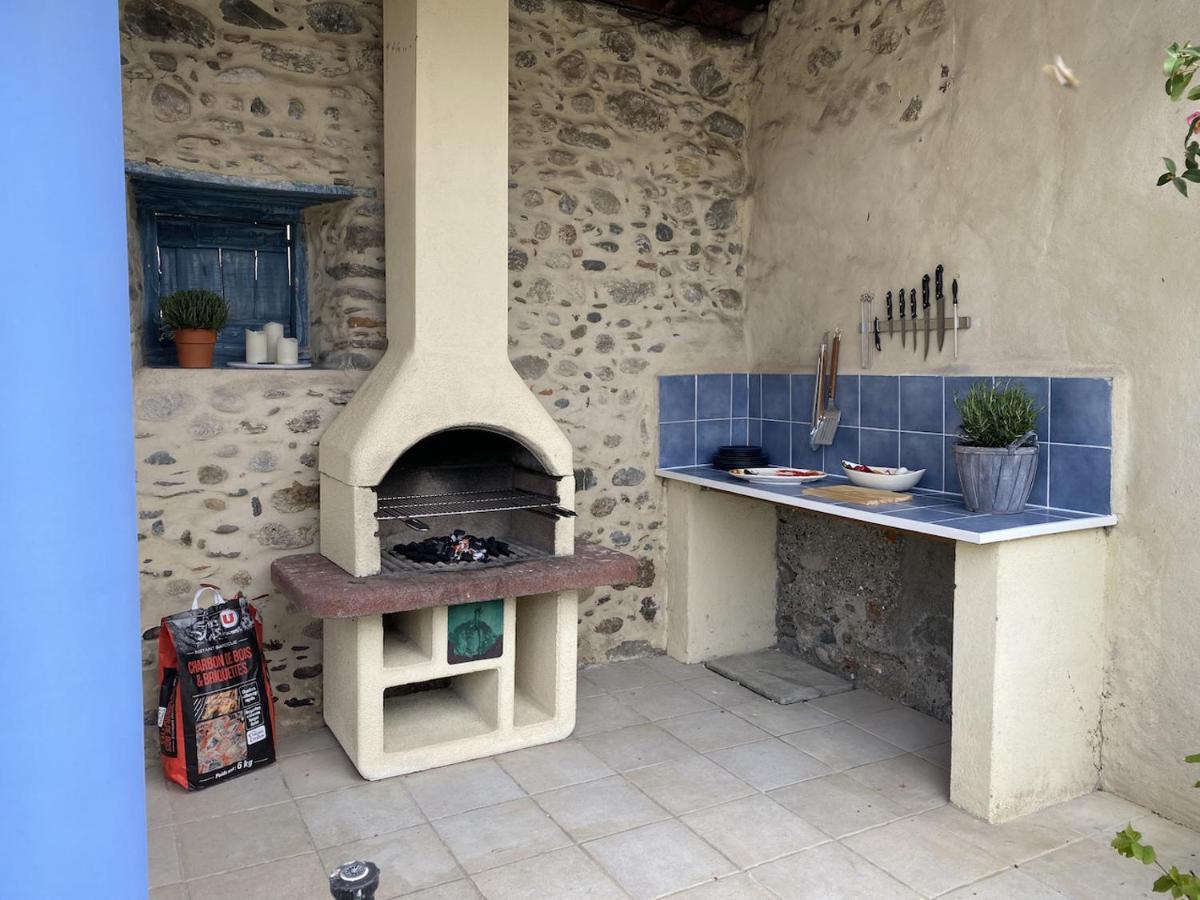 La Maison Du Bonheur Ausson Zewnętrze zdjęcie