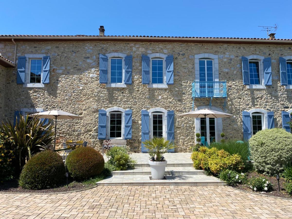 La Maison Du Bonheur Ausson Zewnętrze zdjęcie