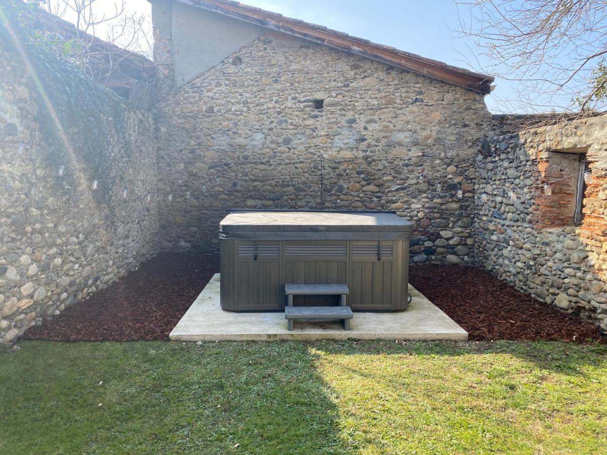 La Maison Du Bonheur Ausson Zewnętrze zdjęcie