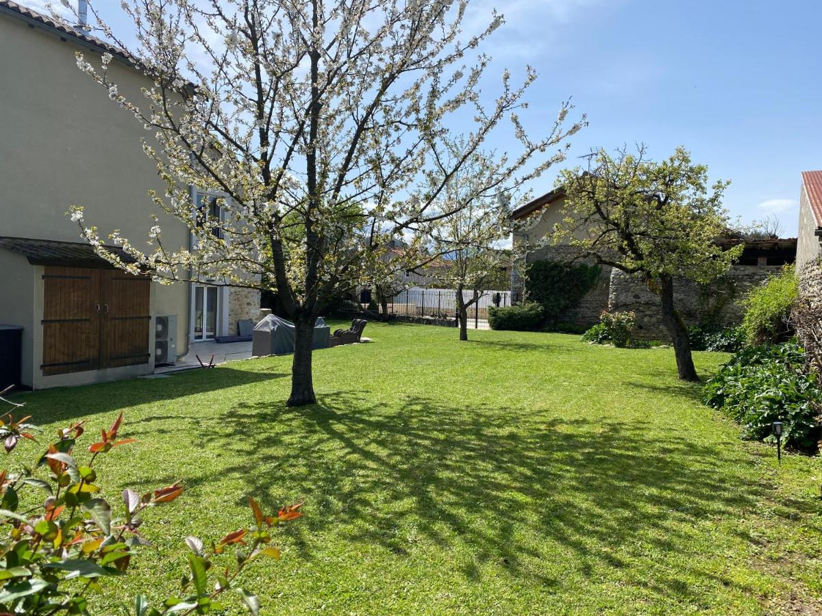 La Maison Du Bonheur Ausson Zewnętrze zdjęcie